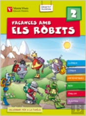 Vacances Amb Els Robits 2 Velencia+Solucionari