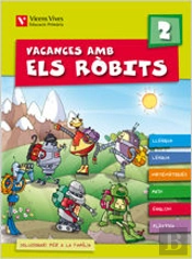 Vacances Amb Els Robits 2+Solucionari
