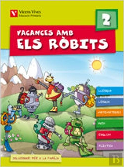 Bertrand.pt - Vacances Amb Els Robits 2+Solucionari