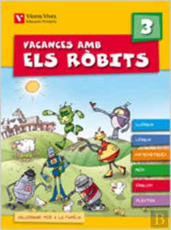 Bertrand.pt - Vacances Amb Els Robits 3+ Solucionari