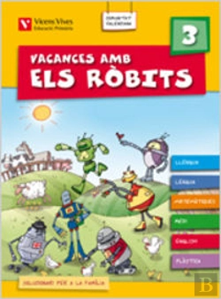 Bertrand.pt - Vacances Amb Els Robits 3 Valencia+Solucionari
