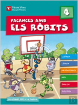 Bertrand.pt - Vacances Amb Els Robits 4+ Solucionari