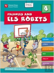 Vacances Amb Els Robits 4 Valencia+Solucionari