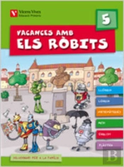 Vacances Amb Els Robits 5+ Solucionari