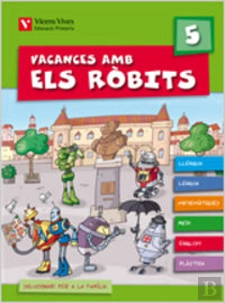 Bertrand.pt - Vacances Amb Els Robits 5+ Solucionari
