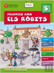 Vacances Amb Els Robits 5 Valencia + Solucionari