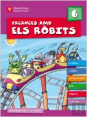 Vacances Amb Els Robits 6+Solucionari