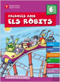Bertrand.pt - Vacances Amb Els Robits 6+Solucionari