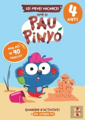 Vacances Amb Pau Pinyo 4 Anys
