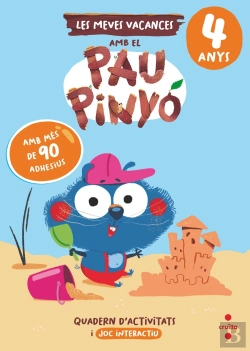 Bertrand.pt - Vacances Amb Pau Pinyo 4 Anys
