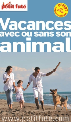 Bertrand.pt - Vacances Avec Ou Sans Animal 2013 -Petit Fute