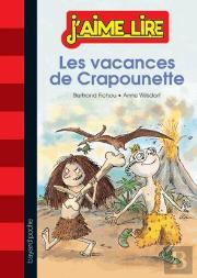 Vacances De Crapounette (Les) - N176 - Juin 2013