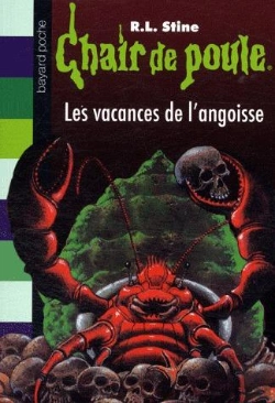 Bertrand.pt - Vacances De L'Angoisse - N72 - Ed2011