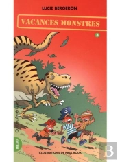 Vacances Monstres V. 03
