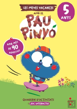 Bertrand.pt - Vacances Pau Pinyo 5 Anys