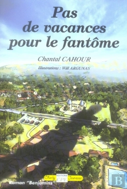 Bertrand.pt - Vacances Pour Le Fantome (Pas De)