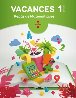 Bertrand.pt - Vacances. Repàs De Matemàtiques. 1 Primària