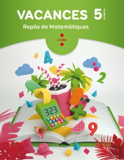 Bertrand.pt - Vacances. Repàs De Matemàtiques. 5 Primària