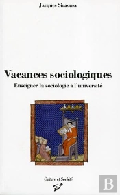 Vacances Sociologiques