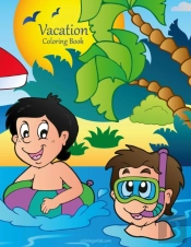 Vacation Coloring Book 1