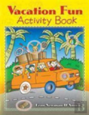 Vacation Fun Activity Book