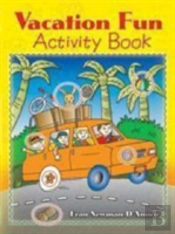 Vacation Fun Activity Book