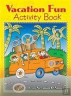 Bertrand.pt - Vacation Fun Activity Book