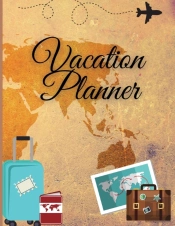 Vacation Planner: Travel Checklist Noteb
