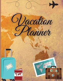 Bertrand.pt - Vacation Planner: Travel Checklist Noteb