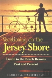 Vacationing On The Jersey Shore