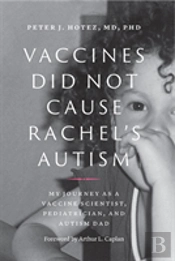 Vaccines Did Not Cause Rachel'S Autism