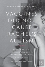 Vaccines Did Not Cause Rachel'S Autism