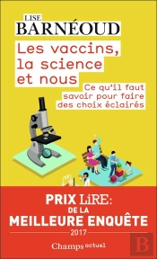 Vaccins : Ce Que Dit La Science