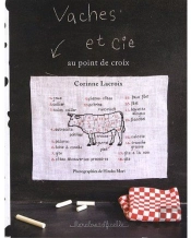 Vaches Et Cie Au Point De Croix