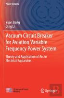 Vacuum Circuit Breaker For Aviation Variable Frequency Power System