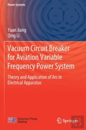 Vacuum Circuit Breaker For Aviation Variable Frequency Power System