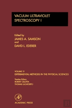 Bertrand.pt - Vacuum Ultraviolet Spectroscopy I