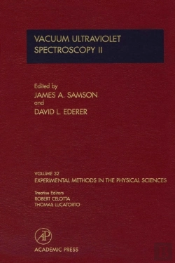 Bertrand.pt - Vacuum Ultraviolet Spectroscopy Ii