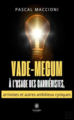 Bertrand.pt - Vade-Mecum À L'Usage Des Carriéristes, Arrivistes Et Autres Ambitieux Cyniques