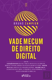 Vade Mecum De Direito Digital - 1ª Ed - 2025