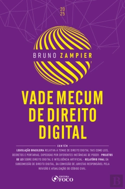 Bertrand.pt - Vade Mecum De Direito Digital - 1ª Ed - 2025