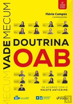 Bertrand.pt - Vade Mecum De Doutrina Da Oab