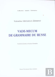 Vade Mecum De Grammaire Russe