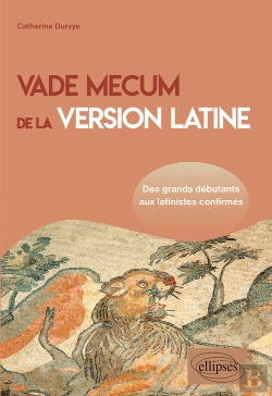 Bertrand.pt - Vade Mecum De La Version Latine. Des Grands Débutants Aux Latinistes Confirmés