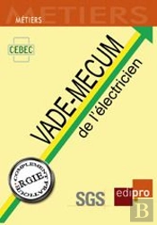 Vade-Mecum De L'Electricien, 2eme Editio