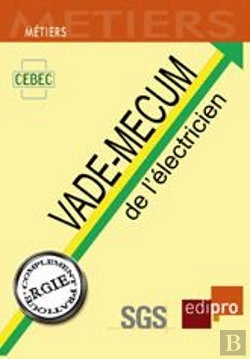 Bertrand.pt - Vade-Mecum De L'Electricien, 2eme Editio