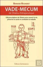 Vade-Mecum De Shiatsu Therapeutique