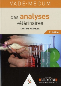 Bertrand.pt - Vade-Mecum Des Analyses Vétérinaires (2e Édition)