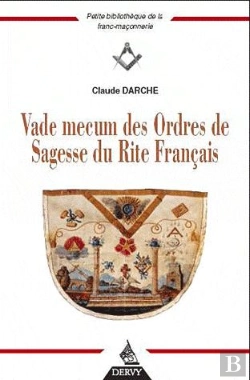 Bertrand.pt - Vade-Mecum Des Ordres De Sagesse Du Rite Francais