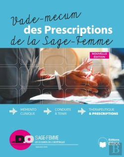 Bertrand.pt - Vade-Mecum Des Prescriptions De La Sage-Femme